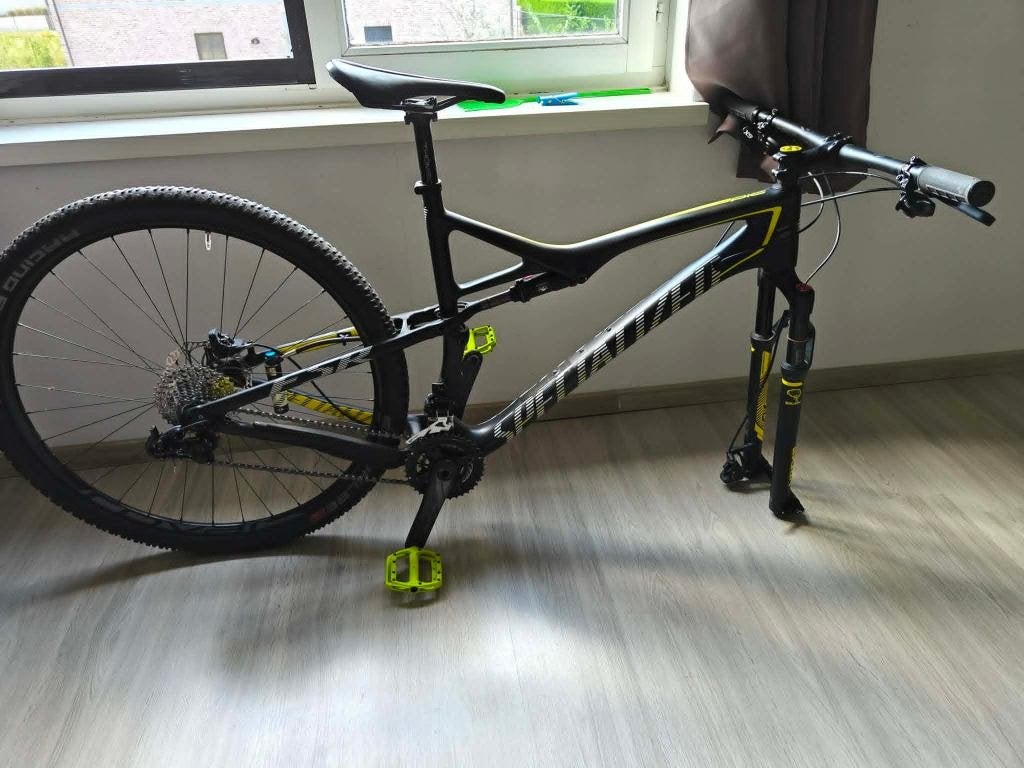 Specialized Epic Elite Carbon, Fietsen en Brommers, Gebruikt, Schijfrem, Ophalen, Overige merken