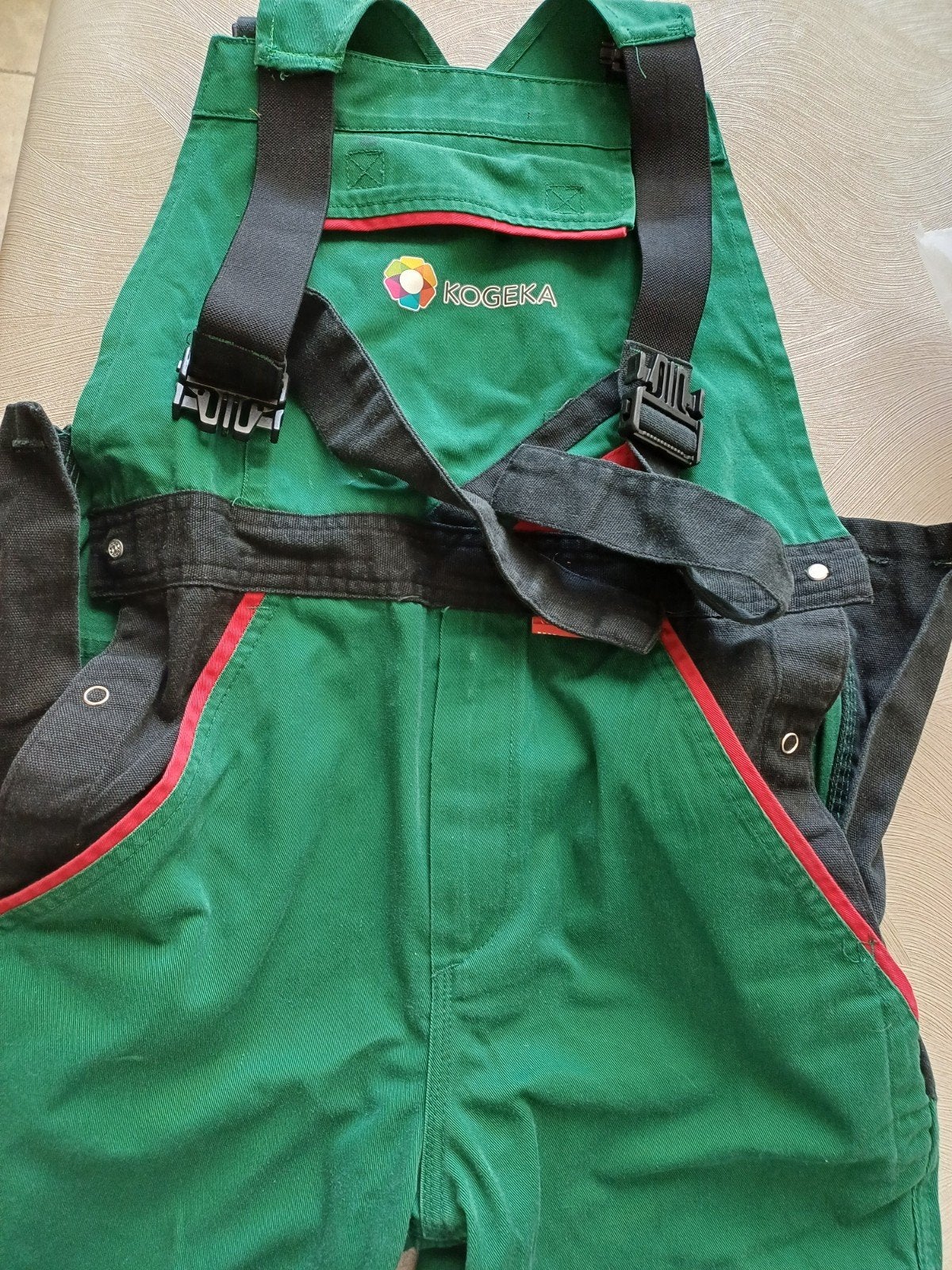 #kogeka broek dierenzorg, Ophalen, Gebruikt