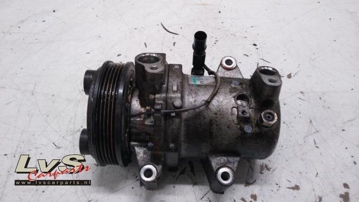 Pompe clim d'un Fiat Fullback, -, 3 mois de garantie, Utilisé, Fiat