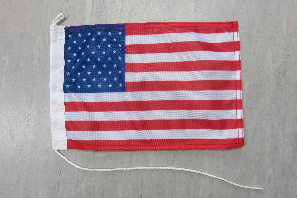 Drapeau américain 20 X 30 cm, Enlèvement ou Envoi, Neuf