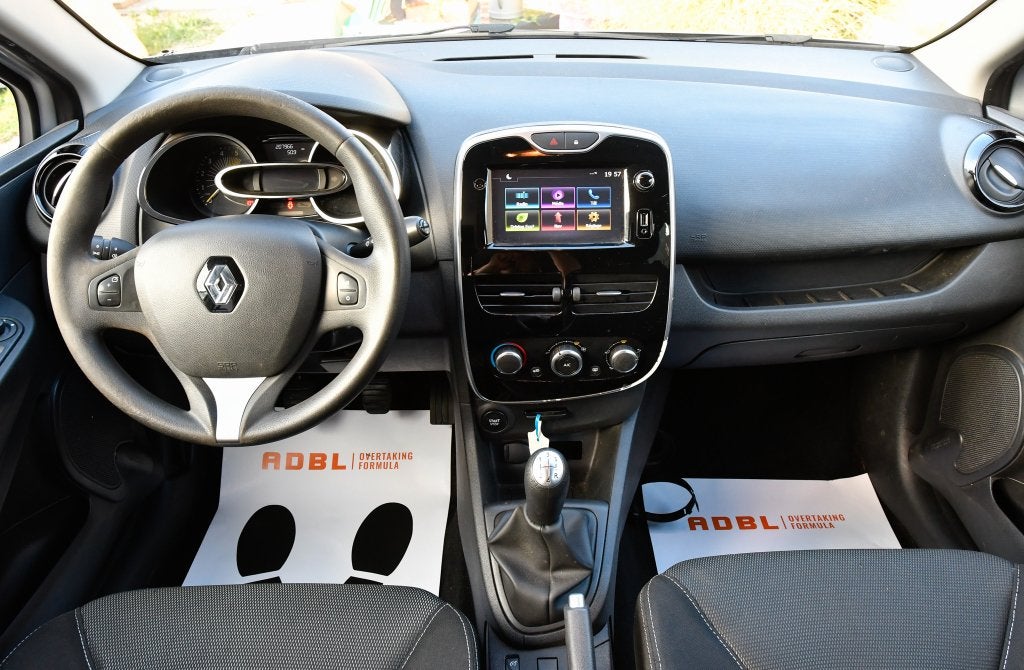 Renault Clio 1.5 DCi *AC*Cruise*Euro6B*, Autos, Achat, Euro 6, Entreprise, Boîte manuelle