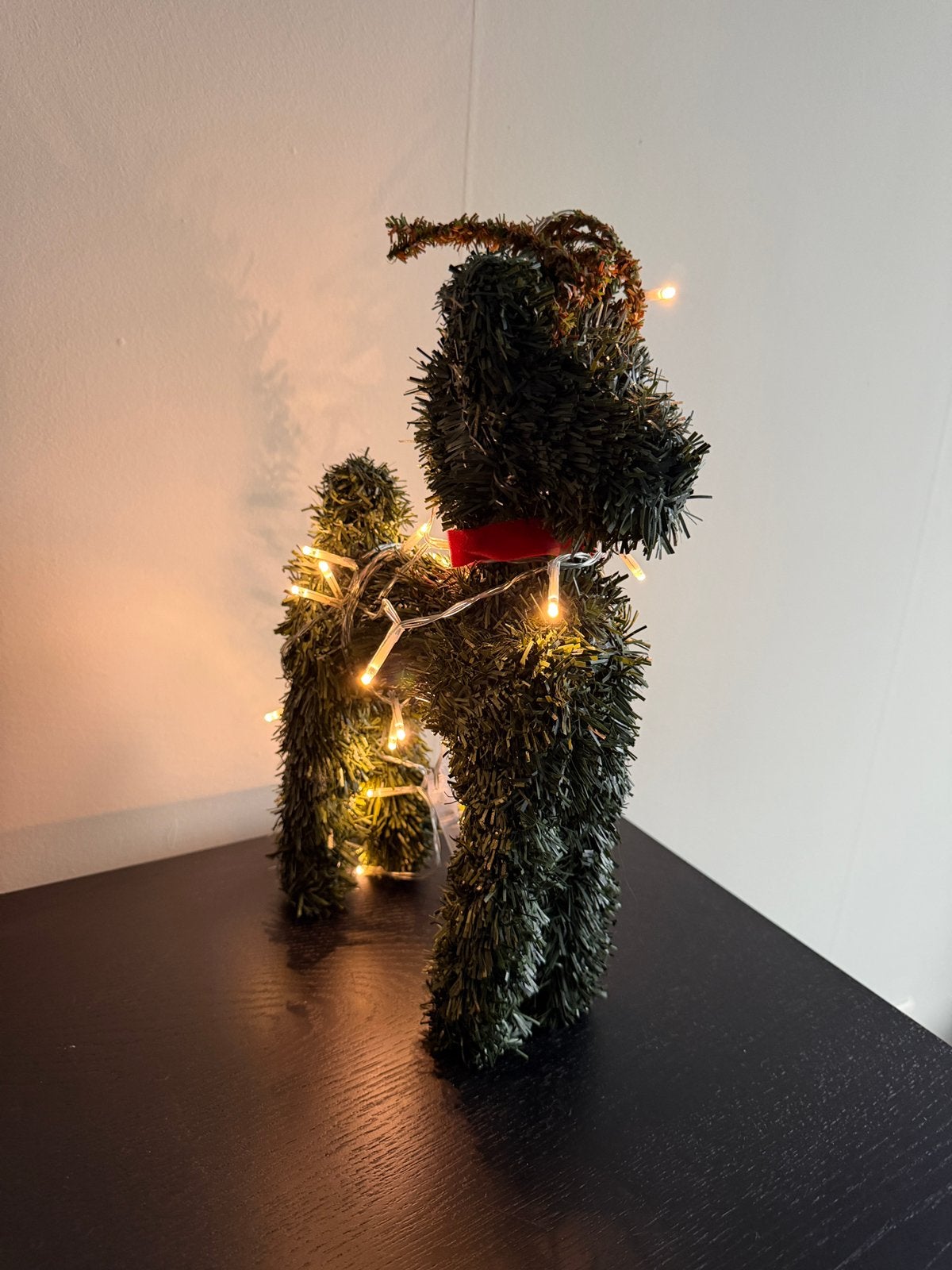 Kerst rendier met lampjes, Collections, Enlèvement, Comme neuf