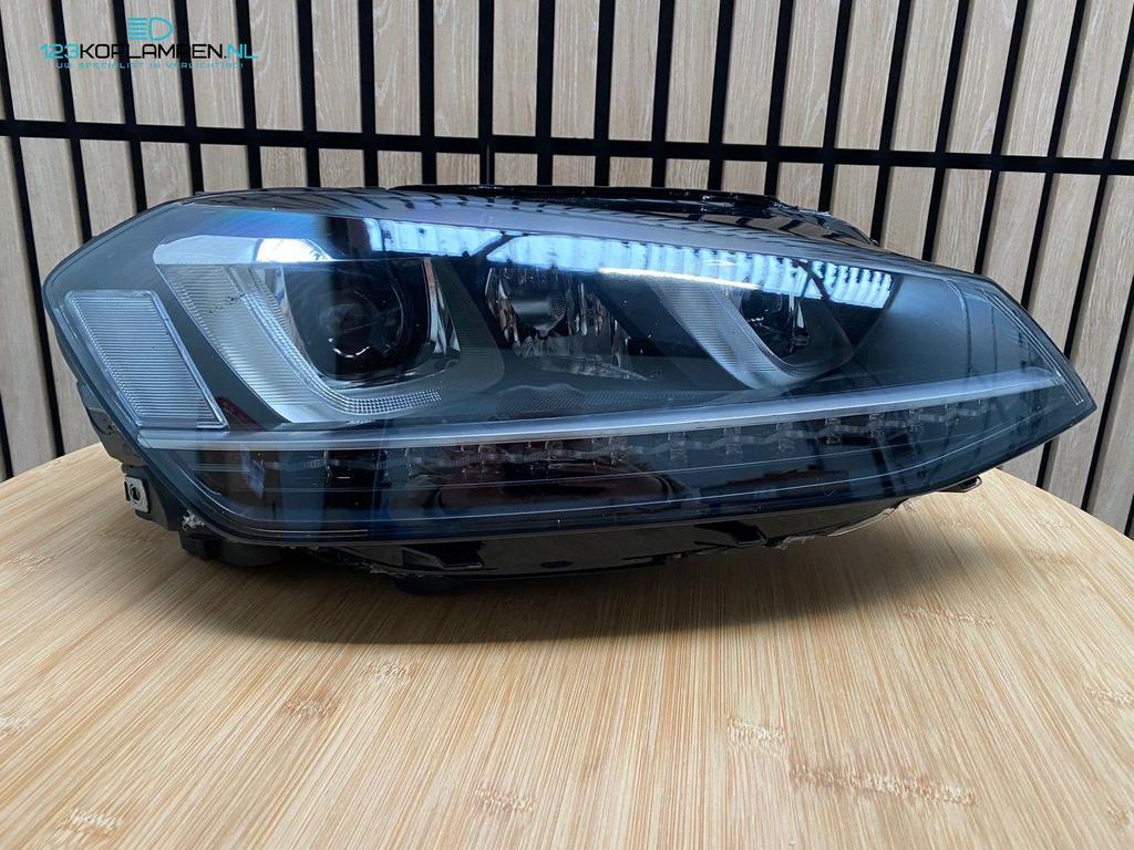 VW Volkswagen Golf 7 R R20 Xenon Led koplamp rechts 5G194103, Auto-onderdelen, Gebruikt, -, Volkswagen, -
