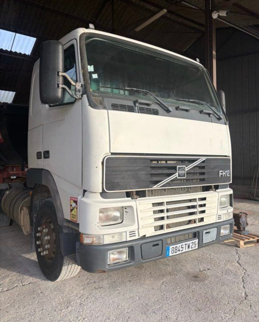 Tracteur volvo fh12 tracteur Man 19440, MAN, Bedrijf, Te koop