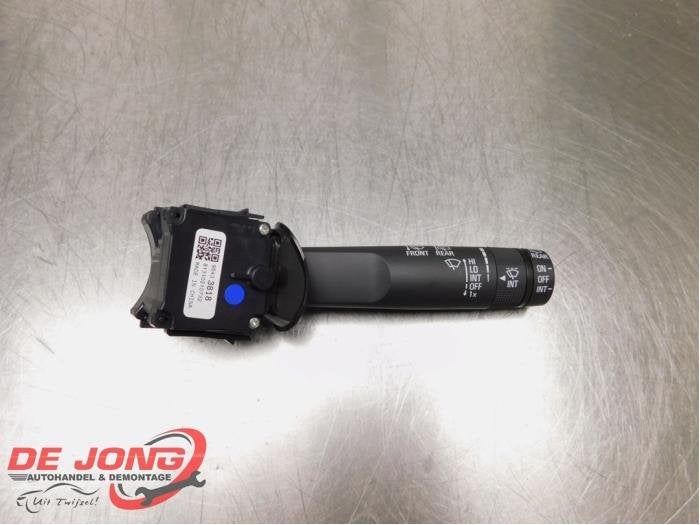 Commutateur essuie-glace d'un Opel Corsa, -, Opel, 3 mois de garantie, Utilisé