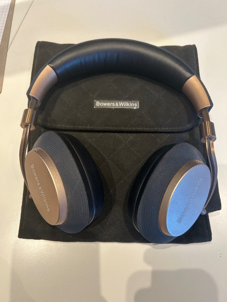 Bowers & Wilkins PX, Ophalen, Zo goed als nieuw, Over-ear, Bowers & Wilkins