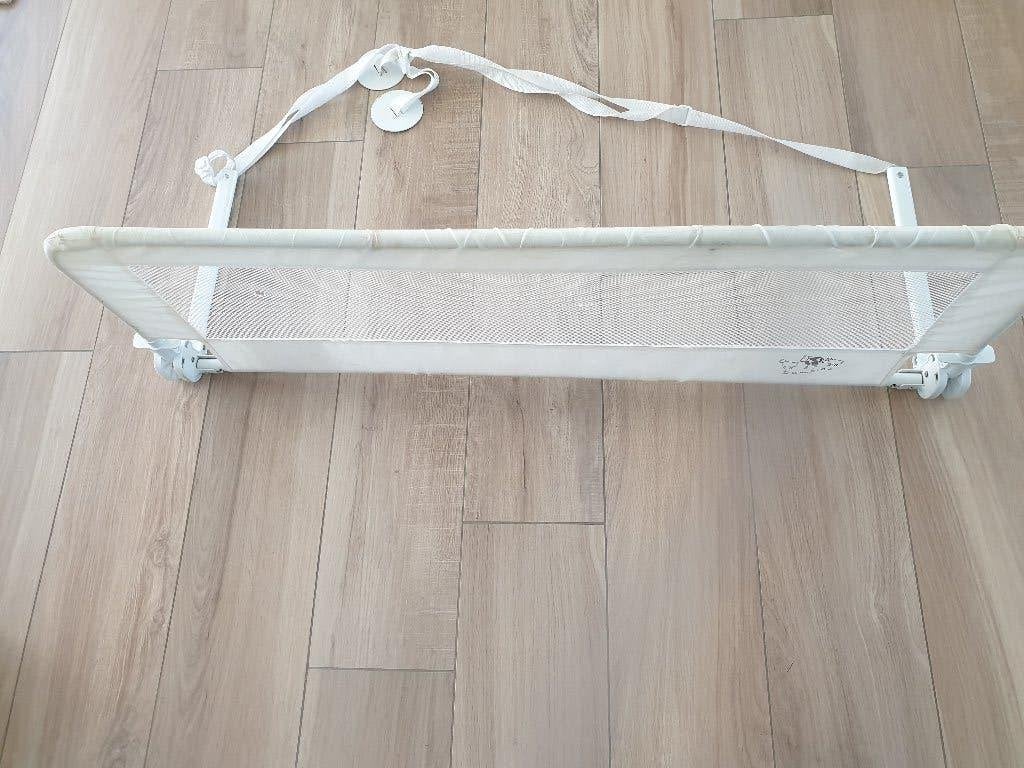 Bedhekje bambino, Kinderen en Baby's, Ophalen, Gebruikt, Minder dan 140 cm, Matras