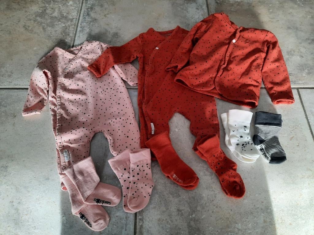 Te koop: Noppies setje maat 56, Ophalen