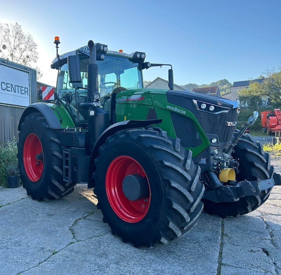 Fendt 930 vario Profiplus Gen6, Ophalen, Gebruikt, Meer dan 160 Pk, Fendt