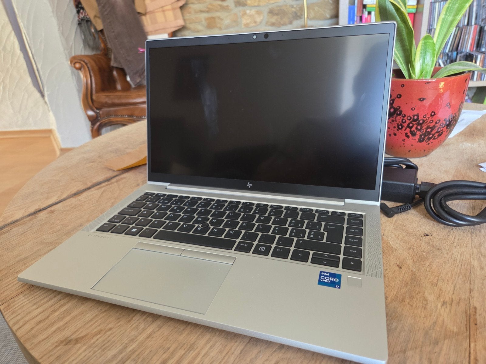 HP Elitebook 840G8, Enlèvement ou Envoi, 14 pouces, SSD