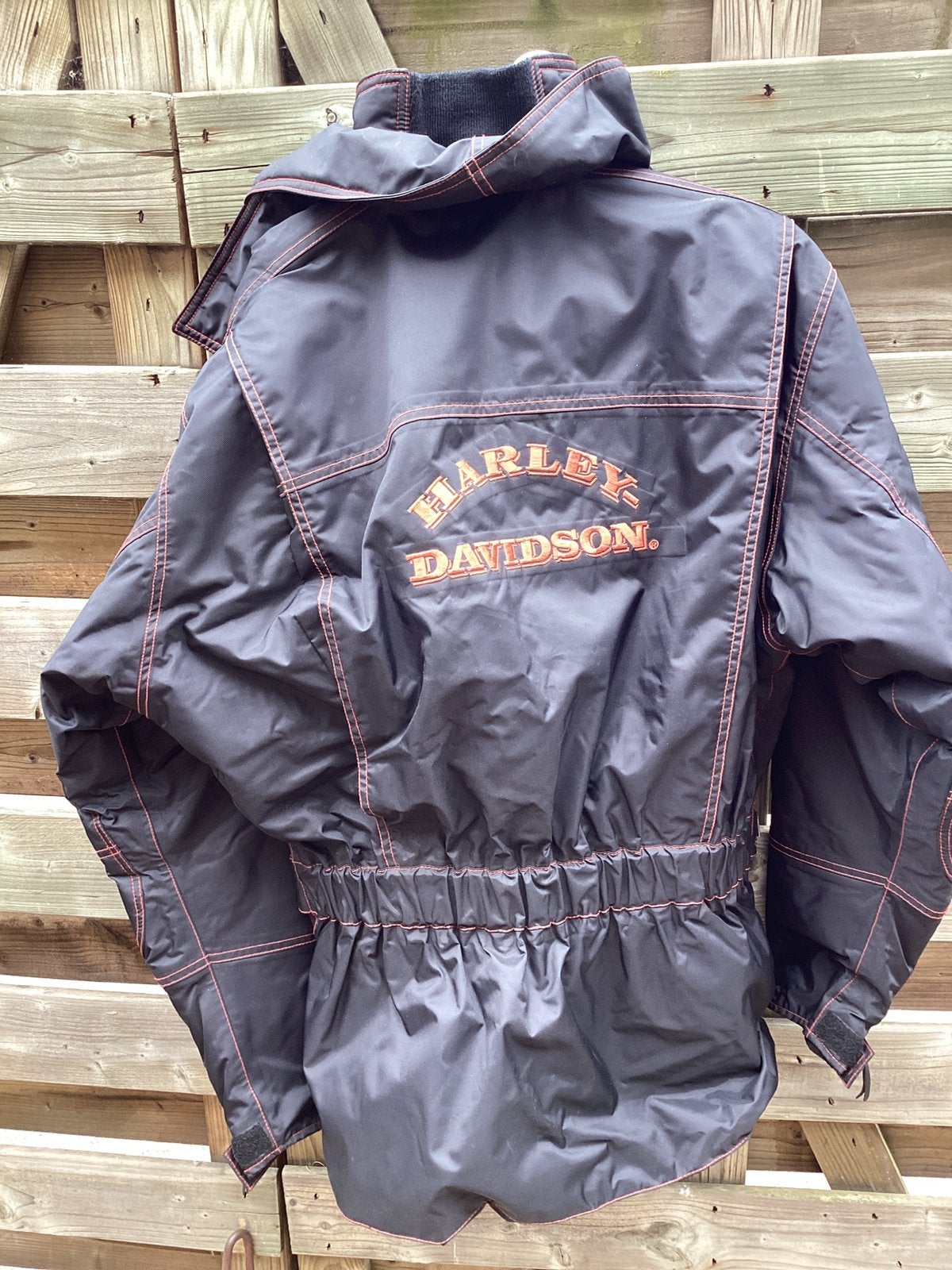 HD motor vest, Motoren, Ophalen, Tweedehands, Dames