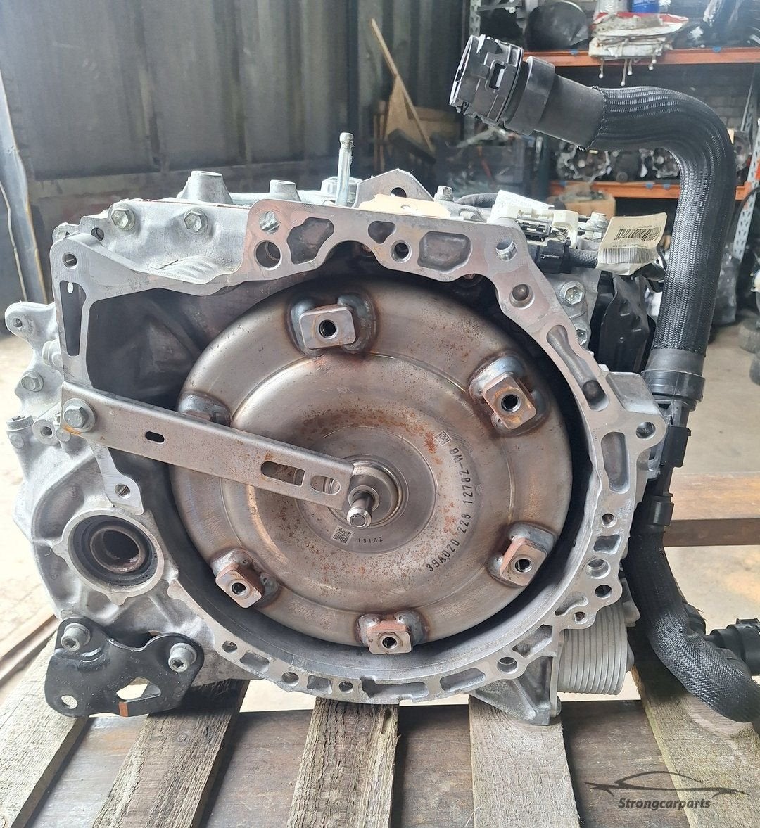 20GTBH Versnellingsbak Automaat bak Opel Corsa F 1.2 31288km, -, Opel, Utilisé, -