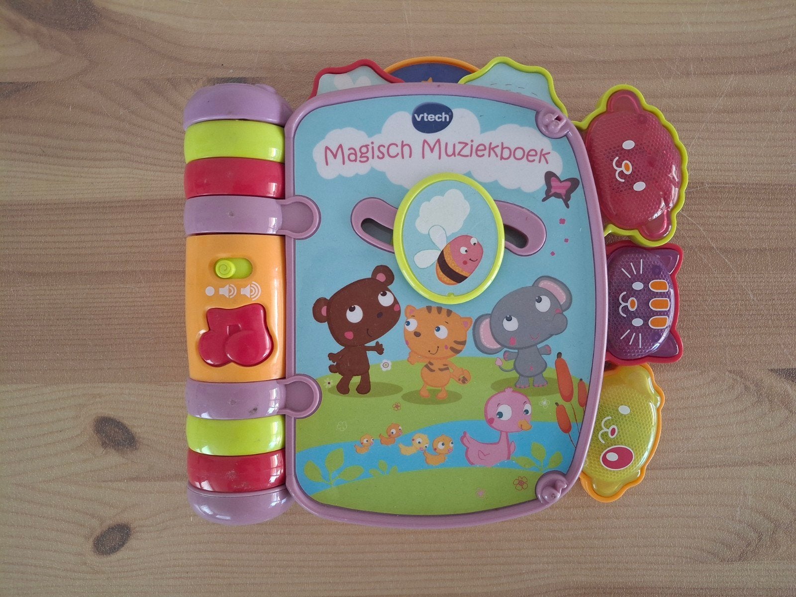 Vtech magisch muziekboek, Kinderen en Baby's, Ophalen