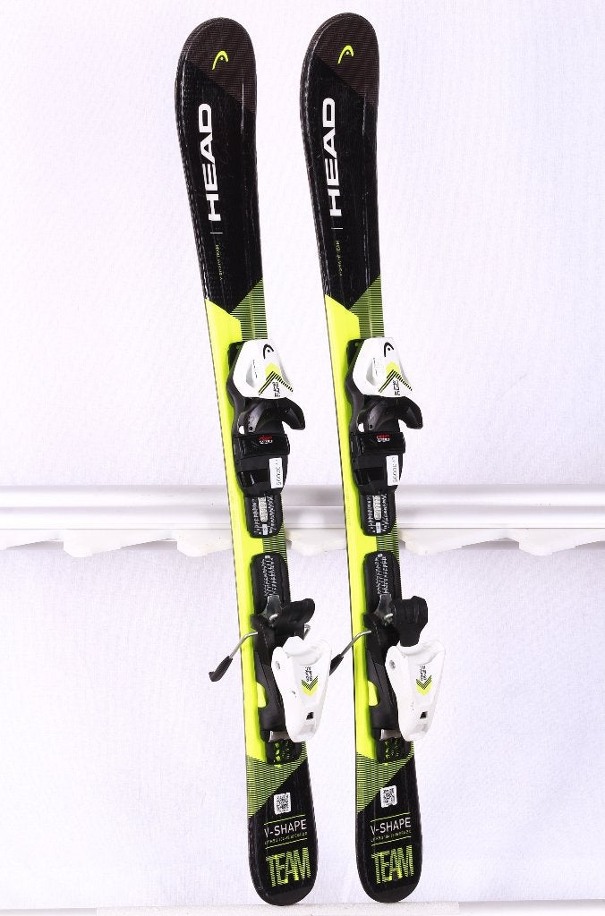 Skis pour enfants de 77 cm HEAD V-SHAPE TEAM, Grip Walk, ère, Moins de 100 cm, Carving, Skis, Utilisé
