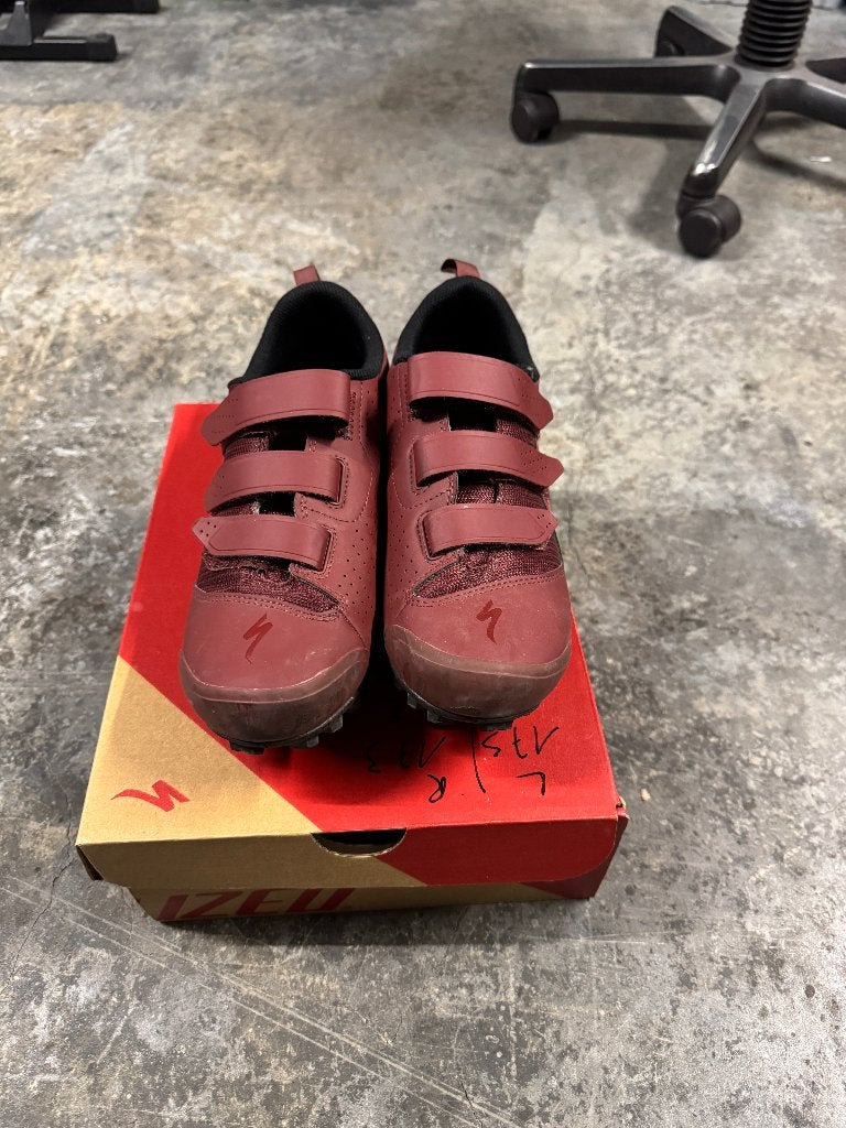 chaussures de cyclisme, Vélos & Vélomoteurs, Specialized, Utilisé, Chaussures, Enlèvement