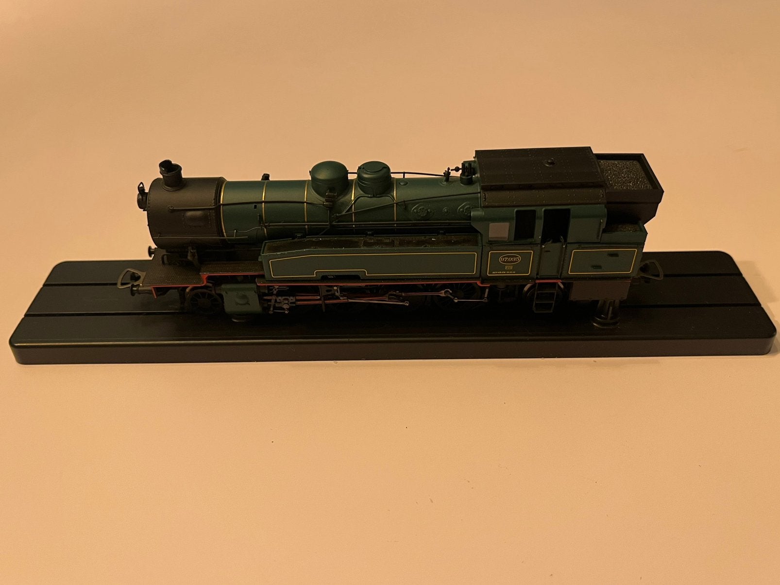 Piko Stoomlocomotief, Enlèvement ou Envoi, Comme neuf, Piko