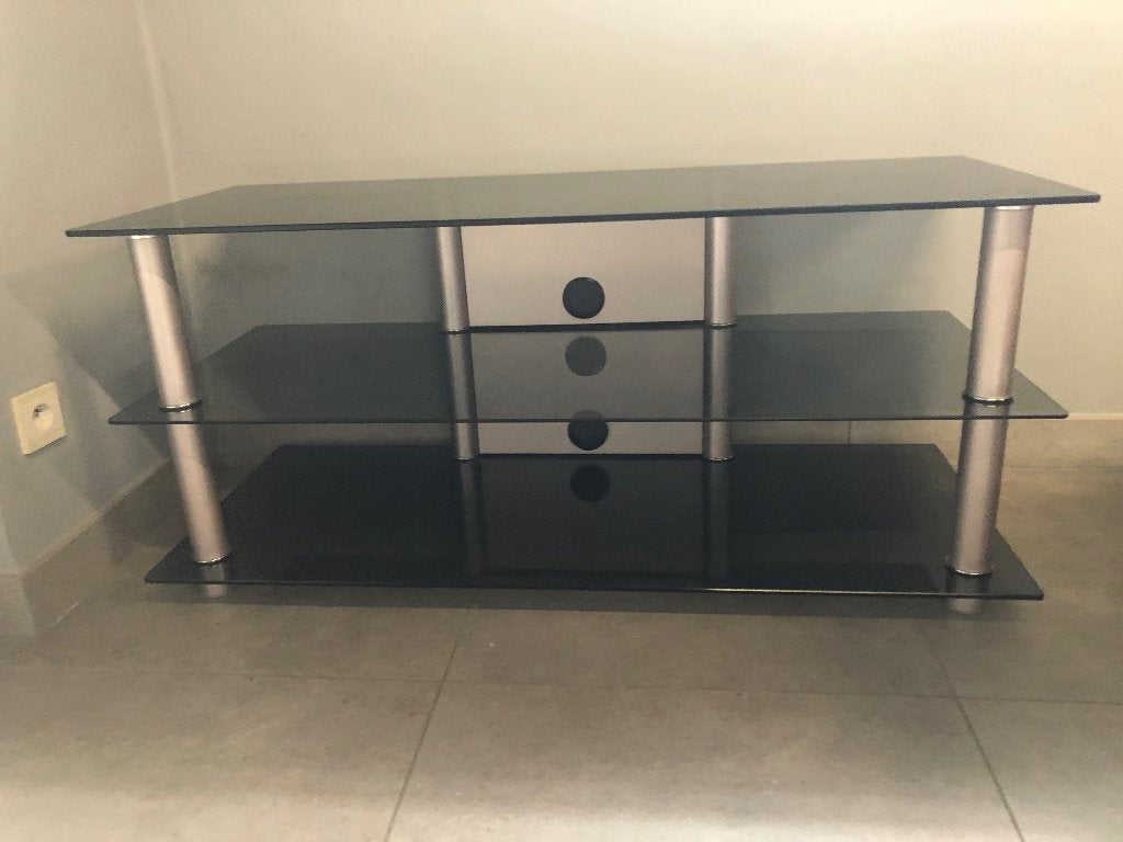 Salontafel - TV meubel, Ophalen, 100 tot 150 cm, 50 tot 75 cm, 50 tot 100 cm
