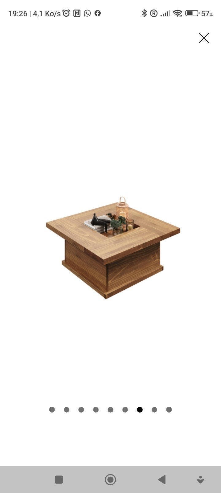 Table de salon, Maison & Meubles