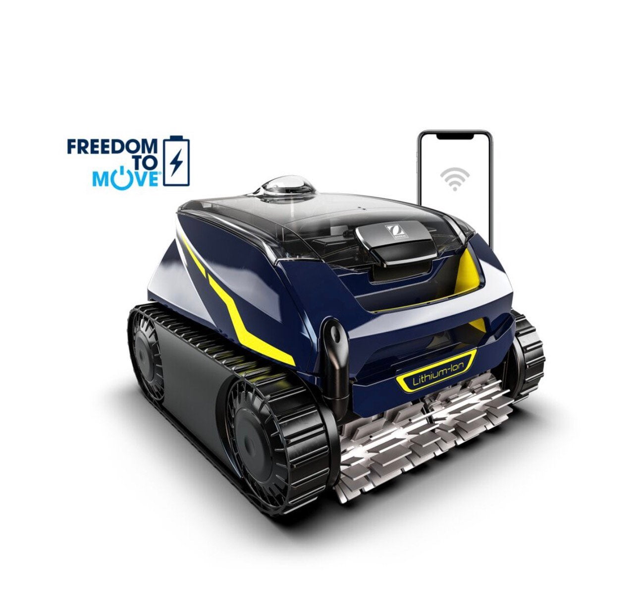Zodiac Freerider RF 5400 iQ robot, Tuin en Terras, Ophalen, Nieuw