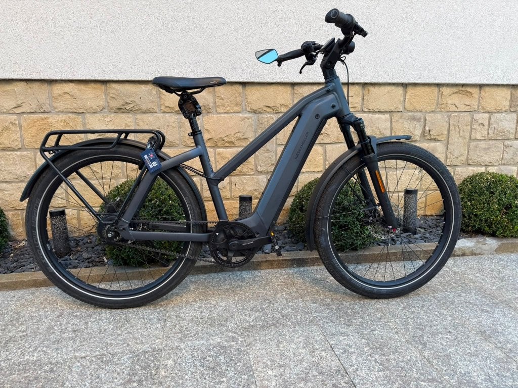 Riese & Muller Charger 4 Vario HS (S-pedelec) (49), Fietsen en Brommers, Elektrische fietsen, Zo goed als nieuw, 47 tot 51 cm