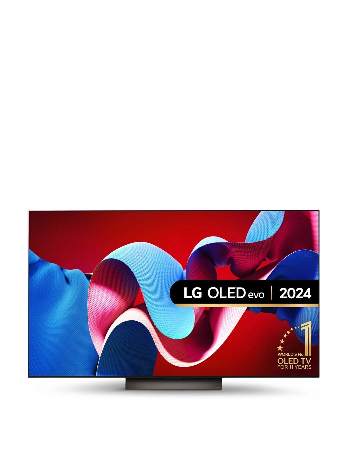 LG C4 OLED55C46LA - 55 inch - 4K OLED Evo - 2024, Enlèvement, Comme neuf, OLED, LG
