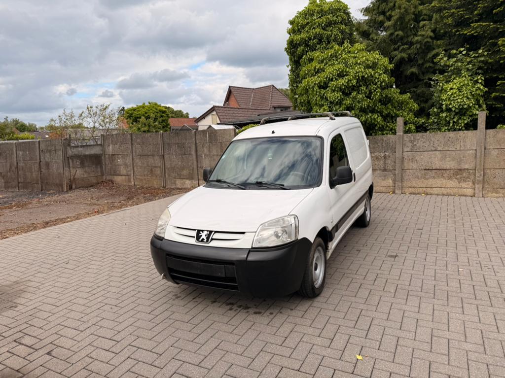 peugoet partner licht vracht gekeurd voor verkoop ✅✅, Auto's, Bestelwagens en Lichte vracht, Diesel, Ford, Te koop, Particulier