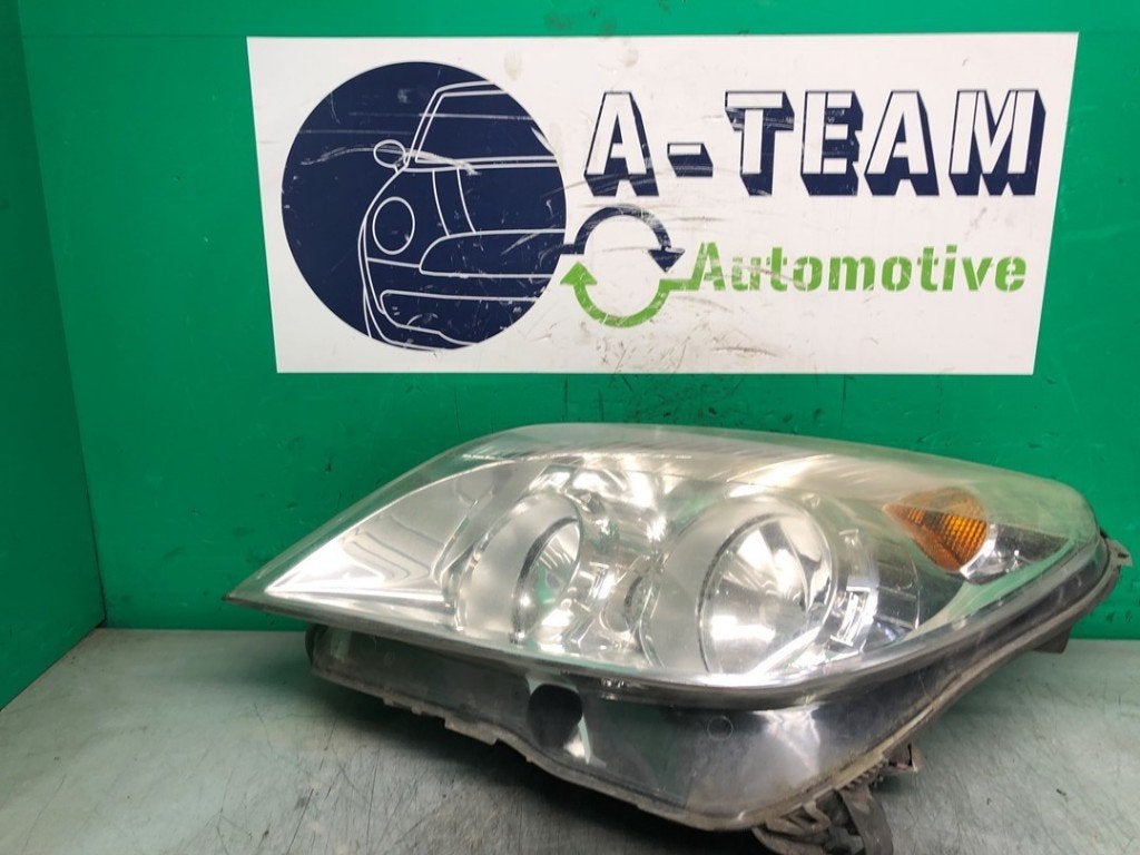 PHARE / OPTIQUE AVANT GAUCHE Astra H (L48) (|1EG27037041|), Autos : Pièces & Accessoires, Opel, Opel Automobile GmbH, Utilisé