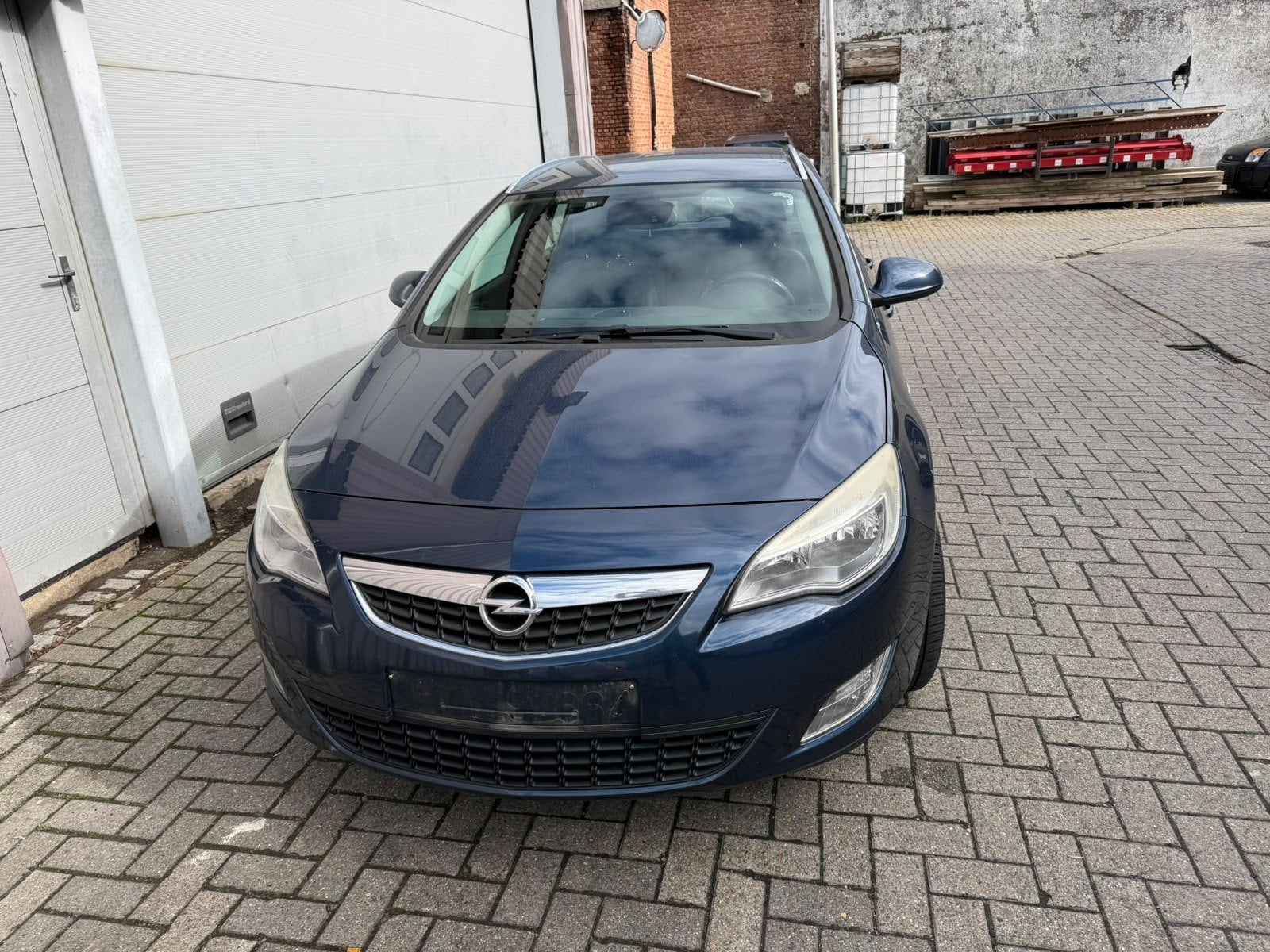 Opel astra, Auto's, Euro 5, Monovolume, 5 deurs, Particulier