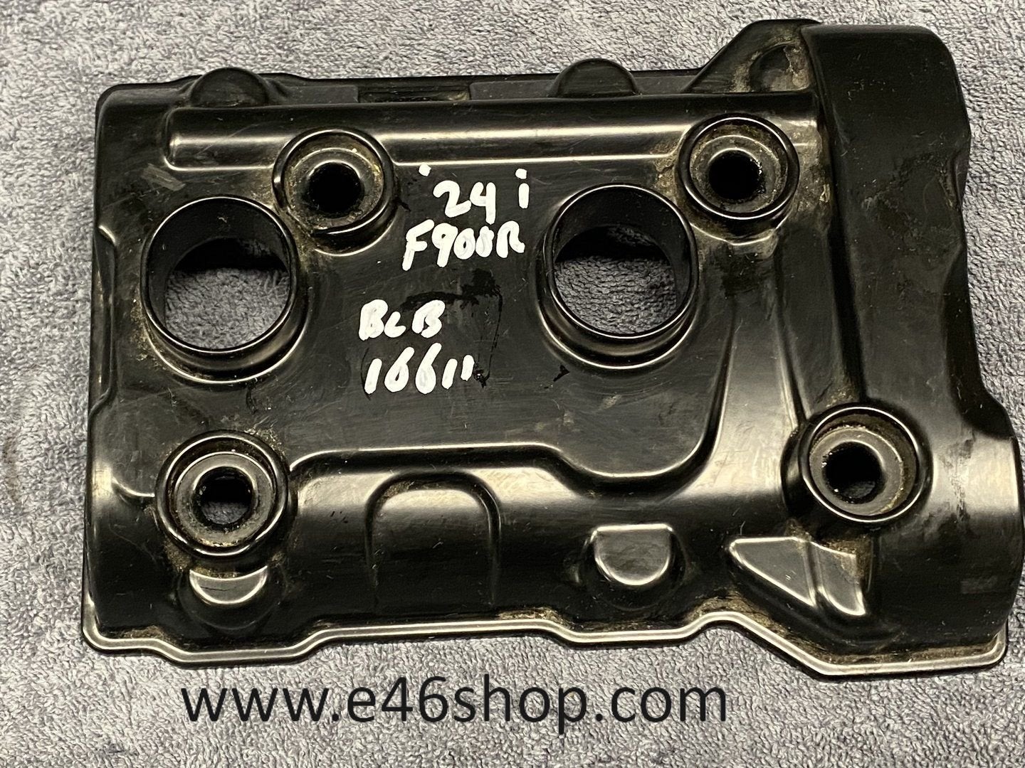 KLEPPENDEKSEL BMW F900R F900XR JAAR 2024, Gebruikt, -, -, Ophalen of Verzenden