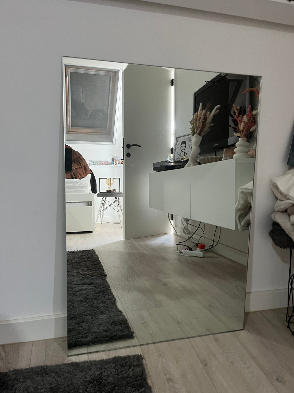 spiegel badkamer Gratis, Enlèvement, Comme neuf
