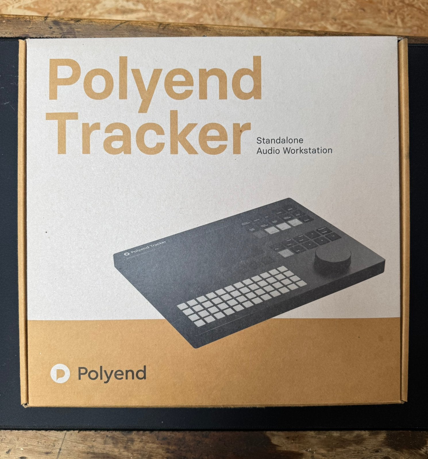 Polyend tracker, Muziek en Instrumenten, Samplers, Ophalen of Verzenden, Gebruikt
