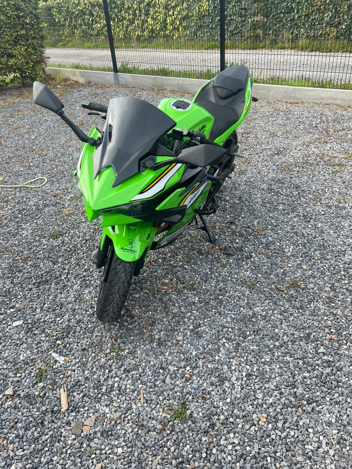 Kawasaki Ninja 500 SE – 2025, Motoren, Sport, 451 cc, Minimaal motorrijbewijs A2, ABS