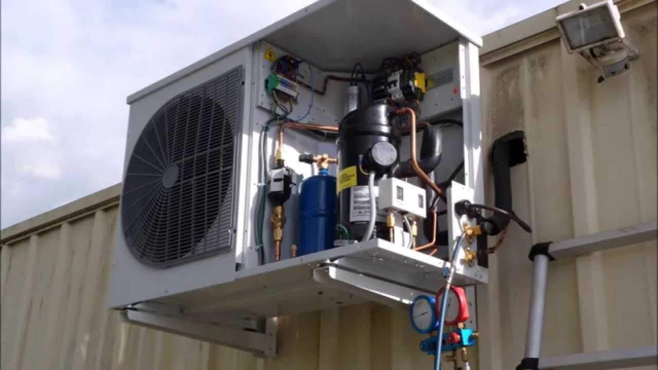Intervention sur Climatisation PAC service pro, Electroménager, Enlèvement