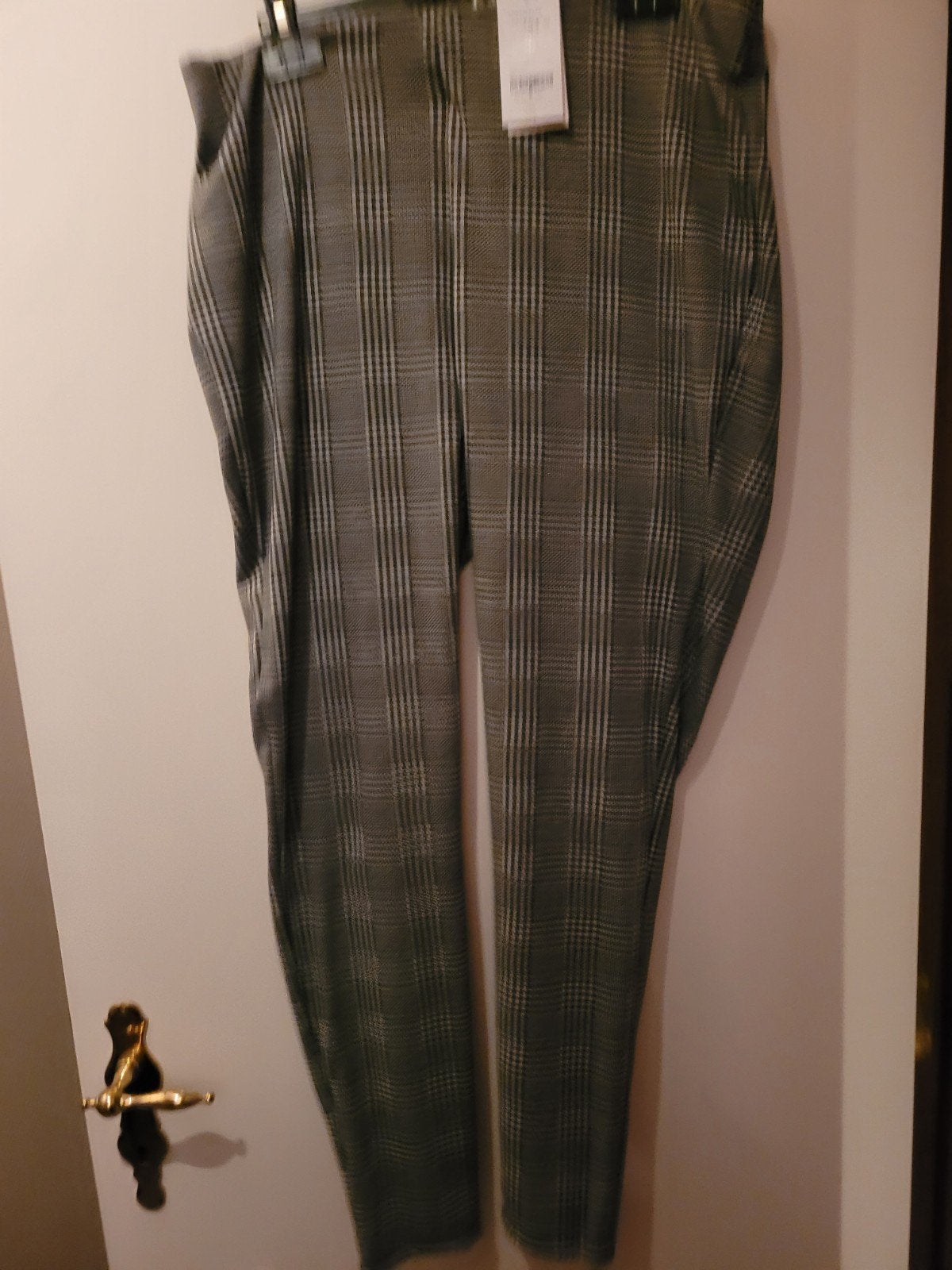 damesbroek stretch maat 48 is nieuw etiket hangt er nog aan, Kleding | Dames, Ophalen of Verzenden, Maat 46/48 (XL) of groter