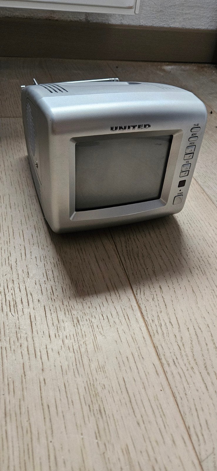 petit télé vintage (pas d'alimentation), Electroménager, Enlèvement