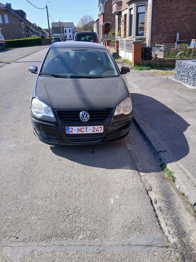 Vw polo, Auto's, Particulier, Diesel, Te koop, Polo