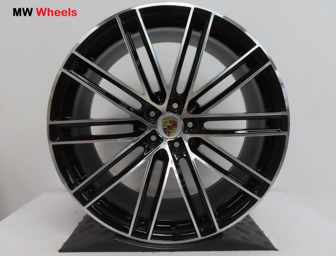 Porsche 21 inch Origineel velgen Macan Turbo IV nieuw, Velg(en), -, -, Nieuw