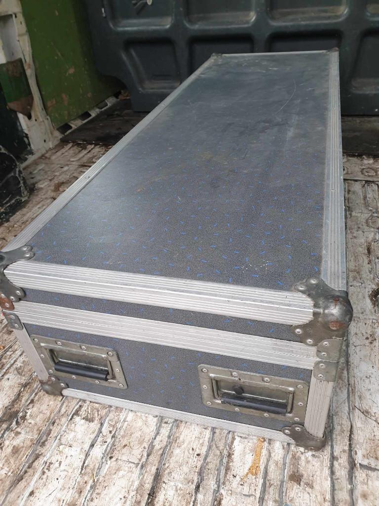 Flightcase pour platines et table de mix, TV, Hi-fi & Vidéo, Enceintes, Enlèvement