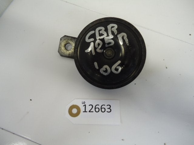 CBR125R 2004 - 2006 Honda Claxon D1-12553