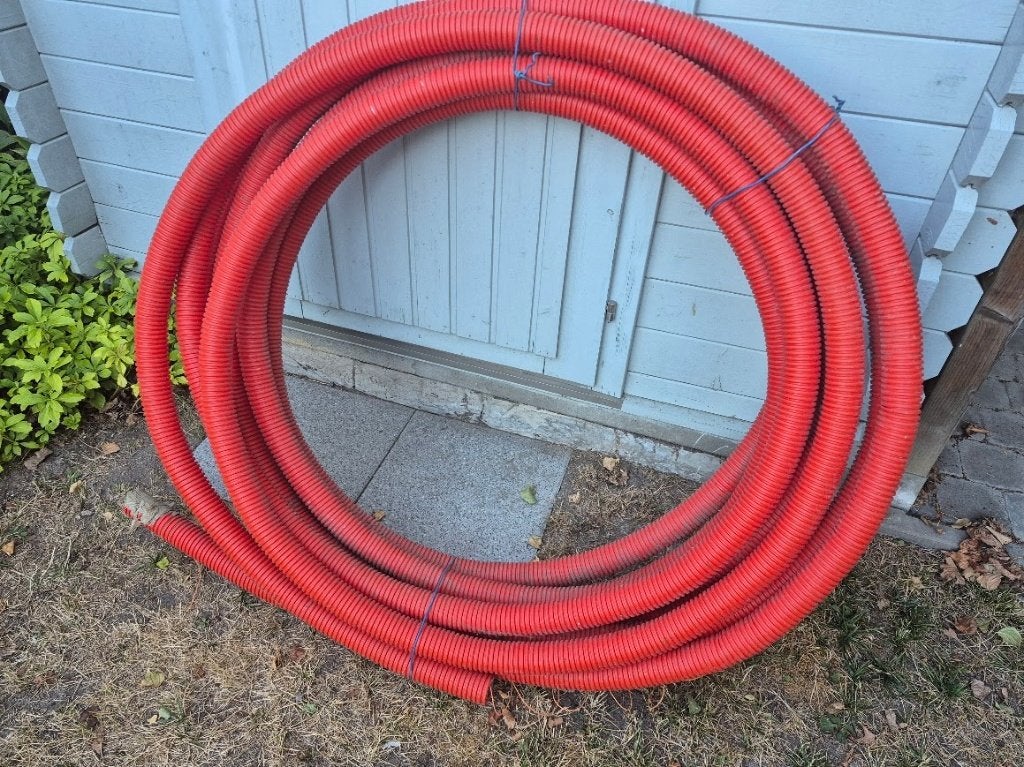 wachtbuis diameter 5 cm, Doe-het-zelf en Bouw, Ophalen, Overige materialen, 6 meter of meer, Overige typen