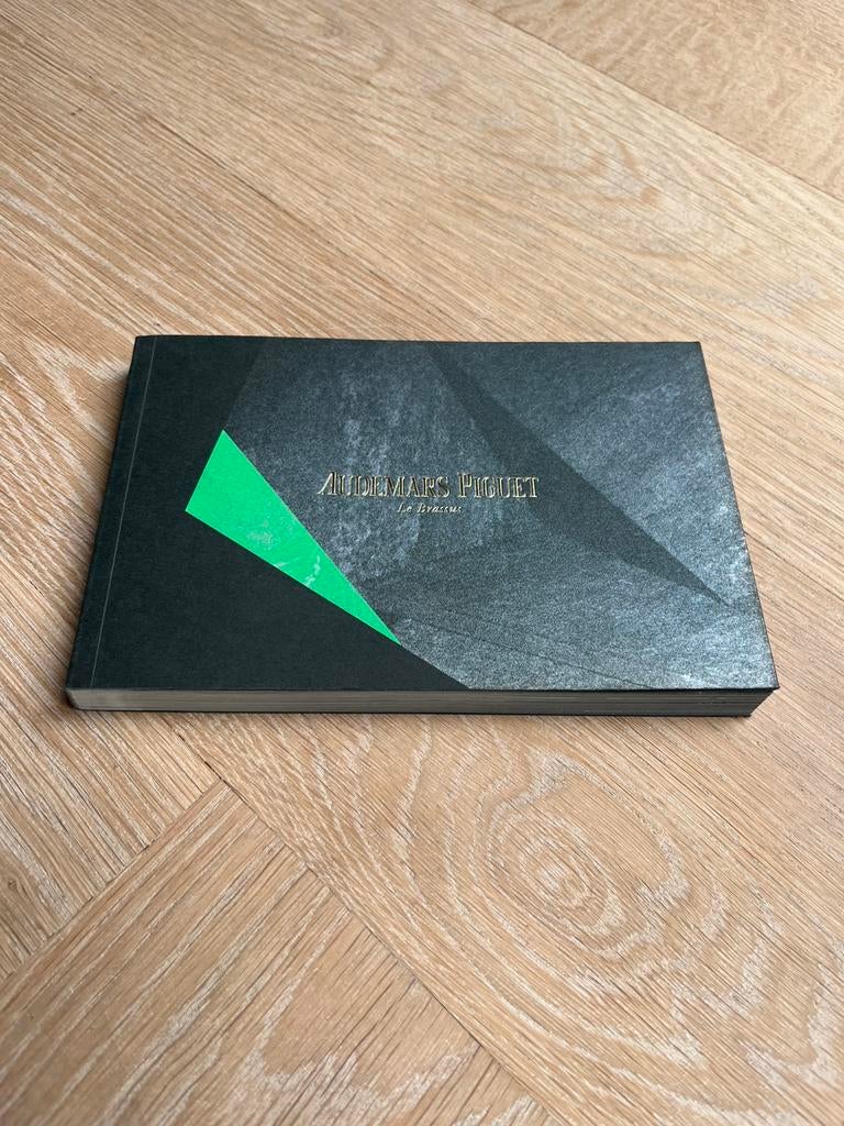 Audemars Piguet, Le Brassus, 2018/2019 collections, Ophalen, Zo goed als nieuw