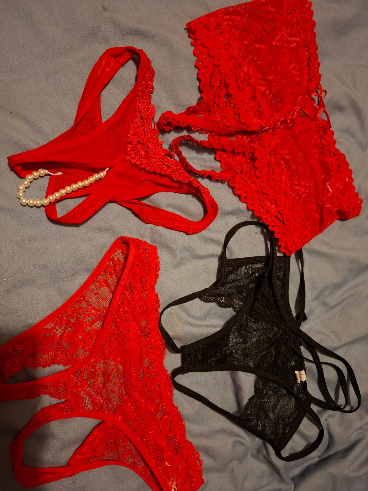 S/M fantasiestring, Verzenden, String
