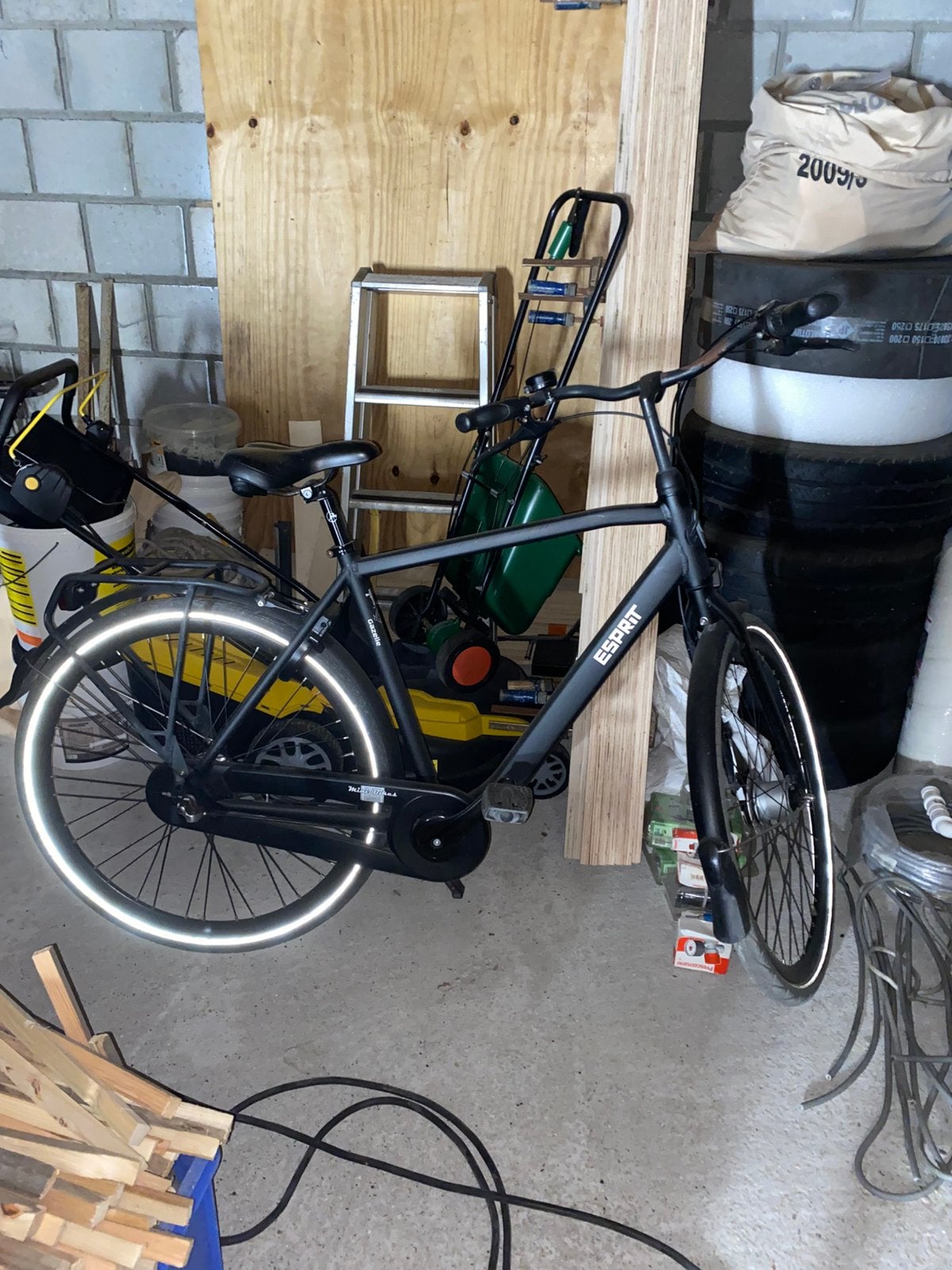 Fiets Gazelle Esprit, Fietsen en Brommers, Ophalen, Gazelle