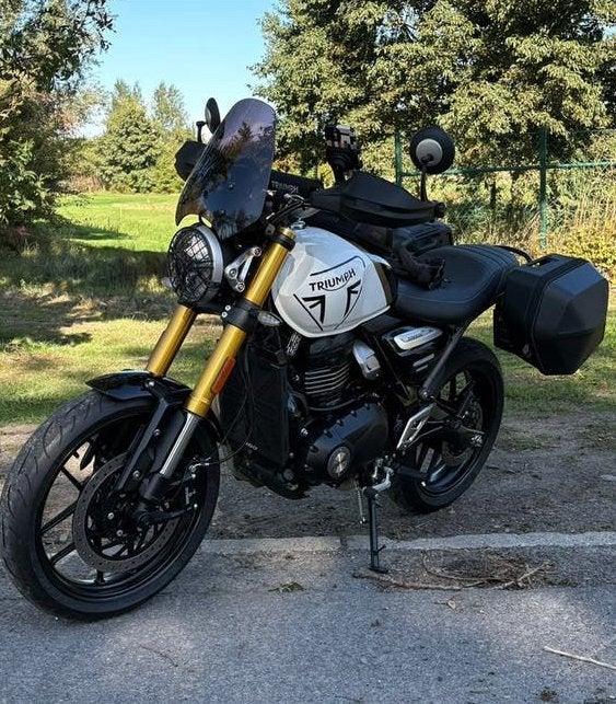 Triumph Speed 400 (2025) (Ook A2), Motoren, Motoren | Triumph, Particulier, Nieuw, Ophalen