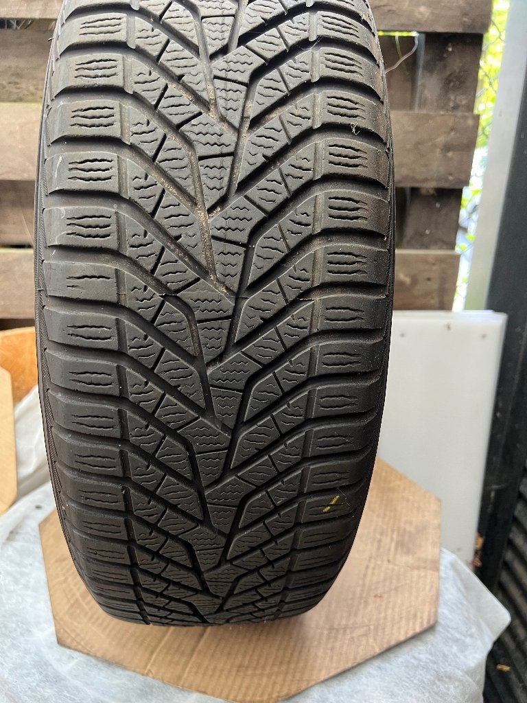 Autobanden, Ophalen, 16 inch, Banden en Velgen, Winterbanden