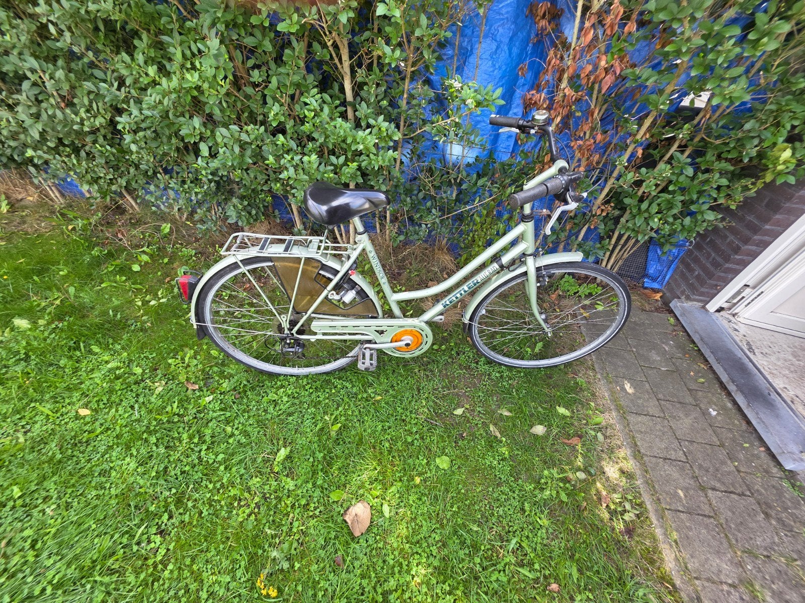 de damesfiets kettler, Enlèvement ou Envoi