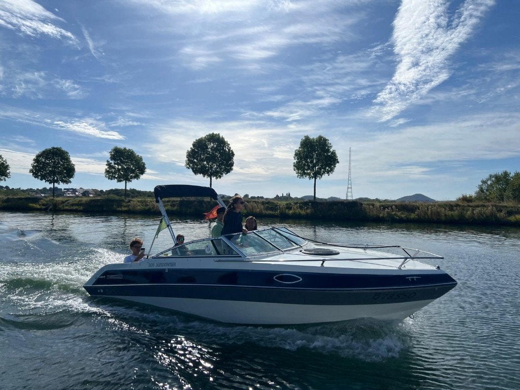 Four winns 205 sundowner, Watersport en Boten, Ophalen, Overige merken, Gebruikt, Binnenboordmotor
