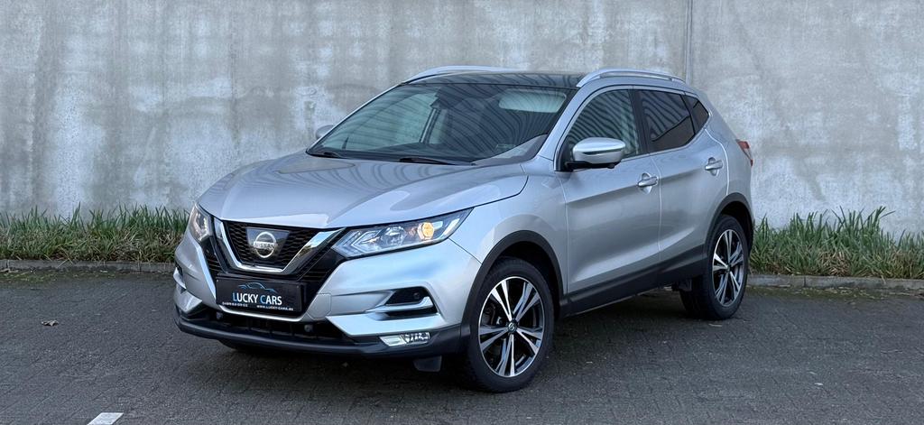 Nissan Qashqai in zeer goede staat !, Auto's, Euro 6, Android Auto, Bedrijf, 5 deurs