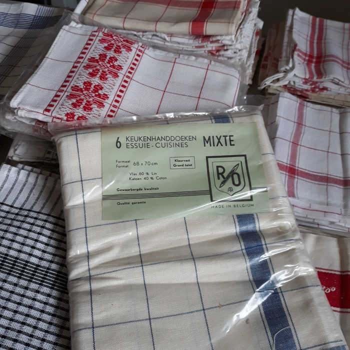 handdoeken keuken, Huis en Inrichting, Keuken | Textiel, Ophalen of Verzenden, Textiel overig