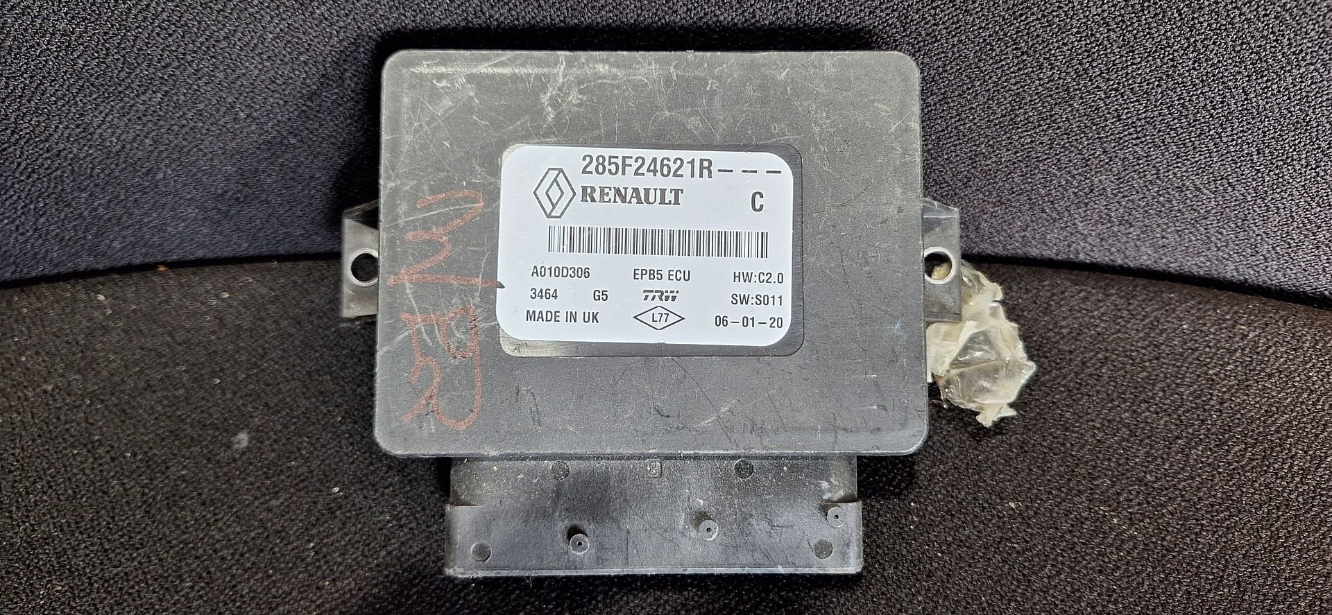 Originele Elektronische Handrem Stuurmodule Renault Megane S, Auto-onderdelen, Gebruikt, -, Renault, -